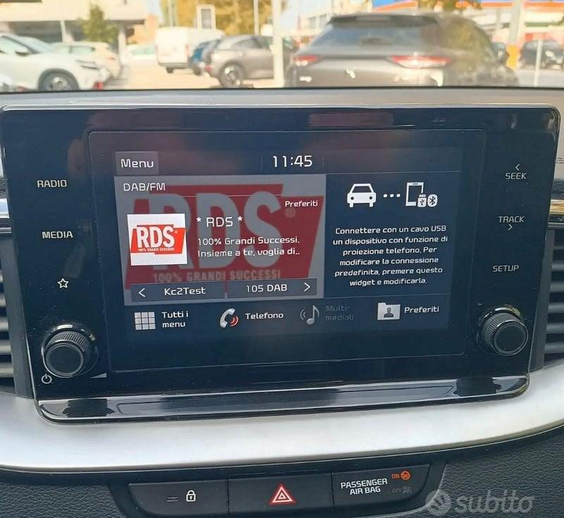 Kia Xceed XCeed 1.0 t-gdi High Tech Gpl 117cv