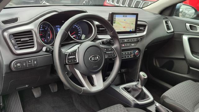 KIA Ceed 1.6 CRDi 115 CV SW Business Class ** EURO 6D **