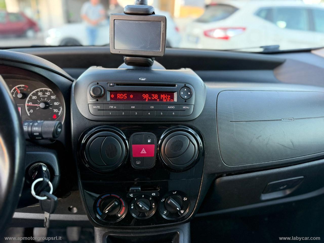 FIAT QUBO 1.4 8V 77 CV Dynamic Natural Power