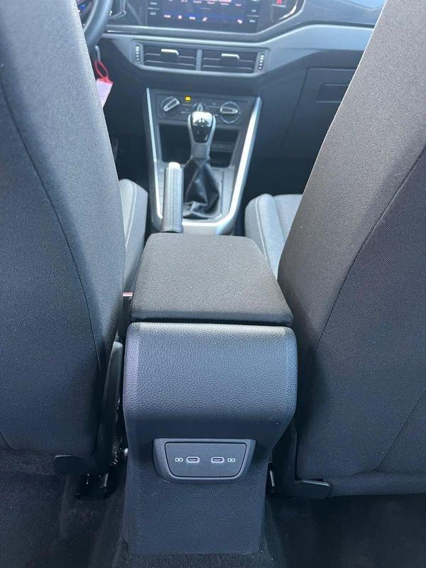 Volkswagen Taigo Taigo 1.0 TSI 95 CV Life