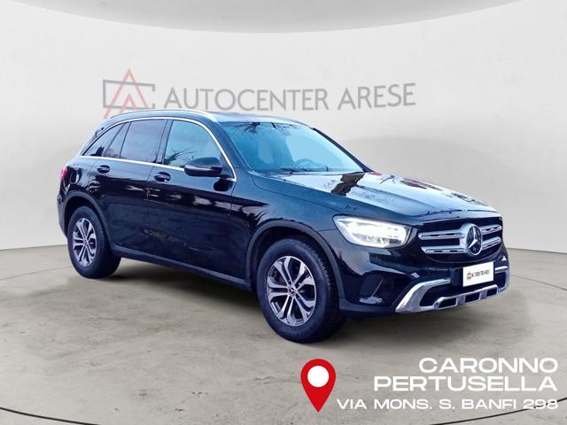 MERCEDES-BENZ GLC 200 4Matic EQ-Boost Executive