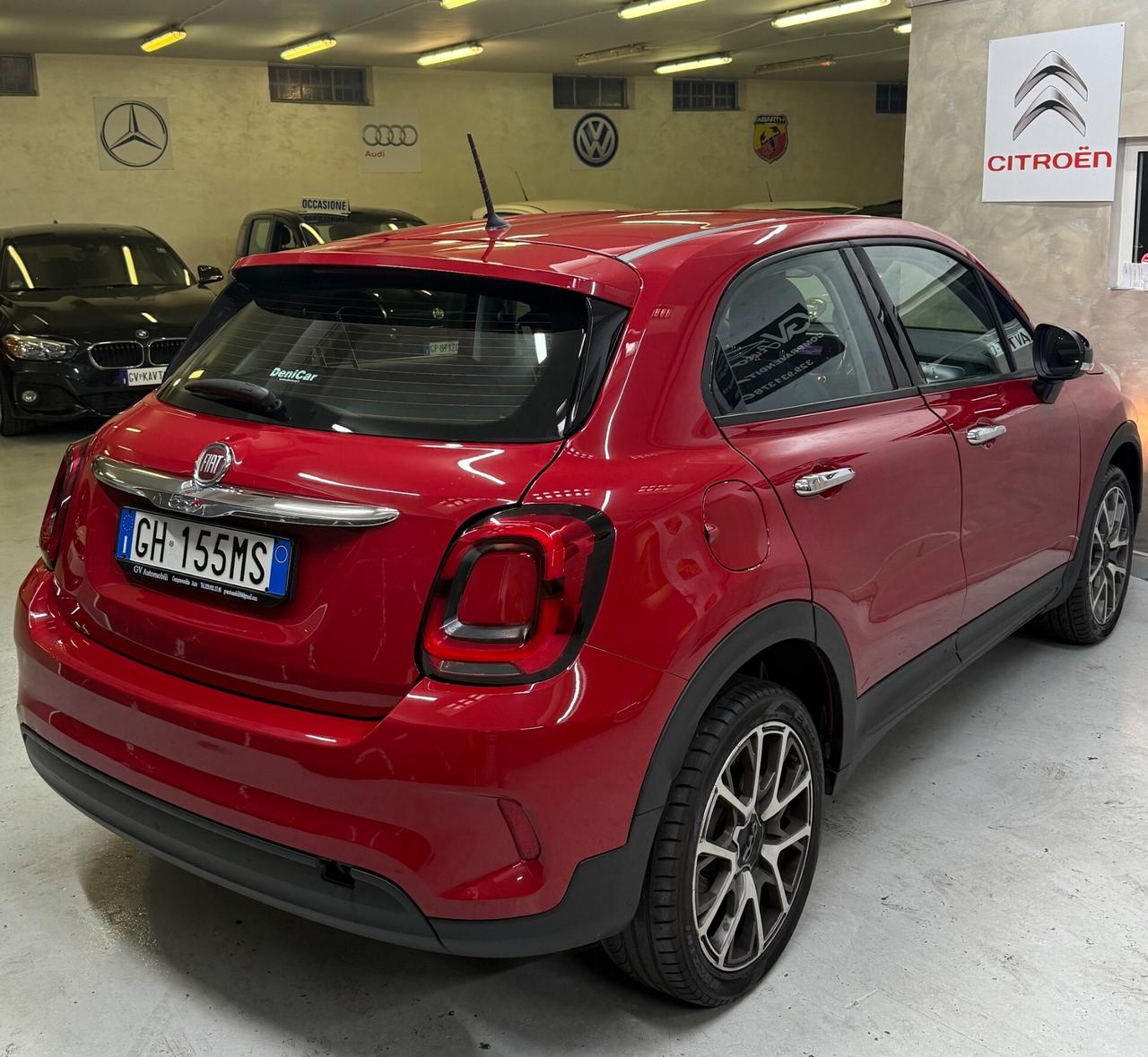 Fiat 500X 26 Mila km