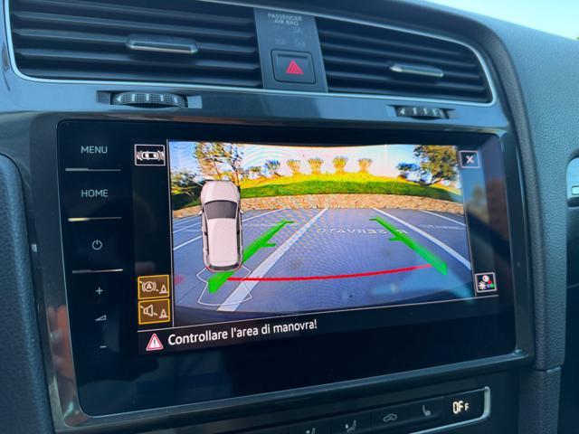 VOLKSWAGEN e-Golf 136 CV+VIRTUAL+SED RISC+R.CAM+LED+NAVI+ADAS