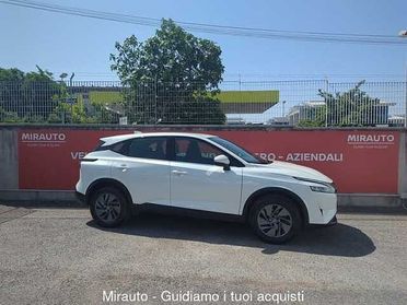 Nissan Qashqai Qashqai MHEV 140 CV Acenta