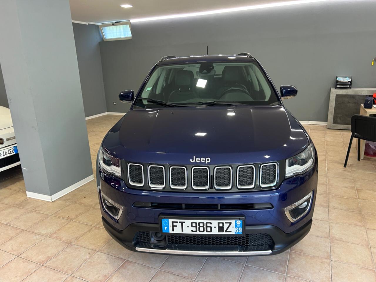 Jeep Compass 1.6 Multijet II 2WD Limited