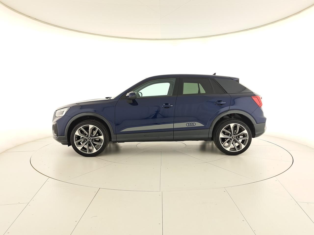 Audi Q2 35 1.5 tfsi s-tronic