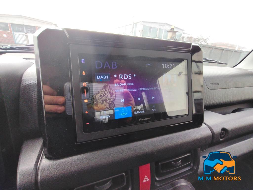 Suzuki Jimny 1.5 Pro 4wd allgrip