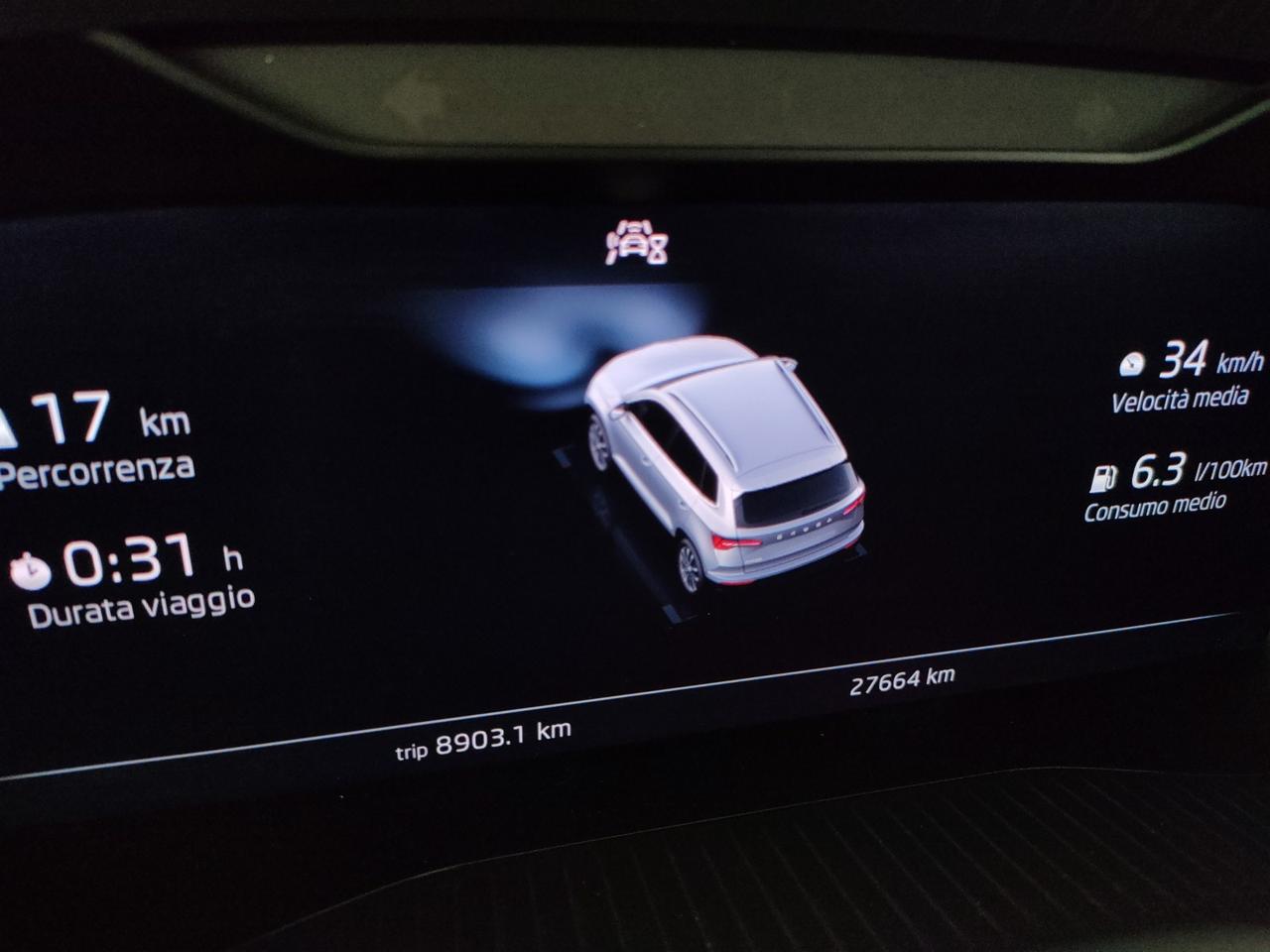 Skoda Karoq 2.0 tdi selection 150cv dsg