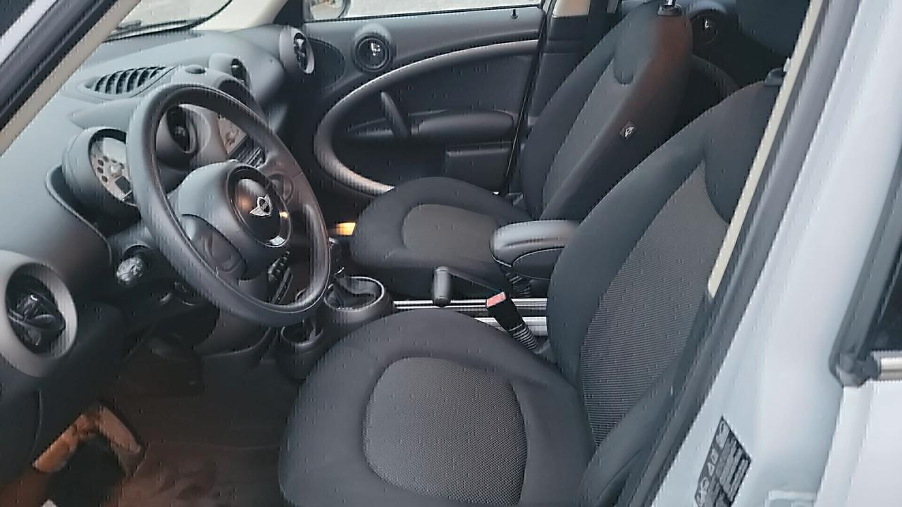 Mini 2.0 Cooper D Countryman Automatica ALL 4