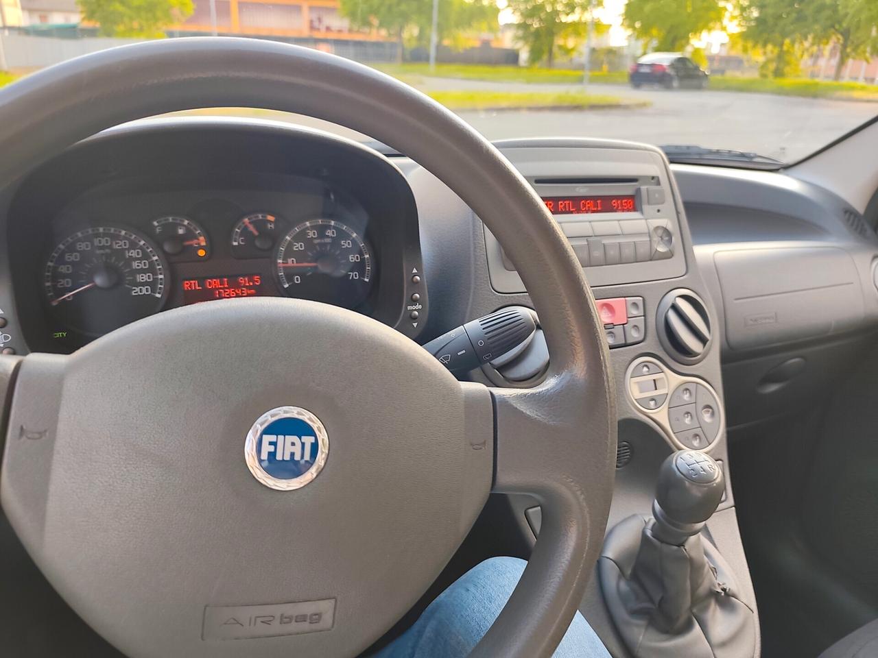 Fiat Panda 1.2 Benz euro 4 distribuzione nuova