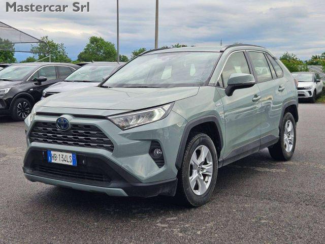 TOYOTA RAV 4 Rav4 2.5 vvt-ie h Business awd-i 222cv e-cvt - HB1