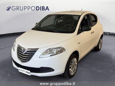 Lancia Ypsilon III 2011 Benzina 0.9 t.air Elle ecochic metano 80cv