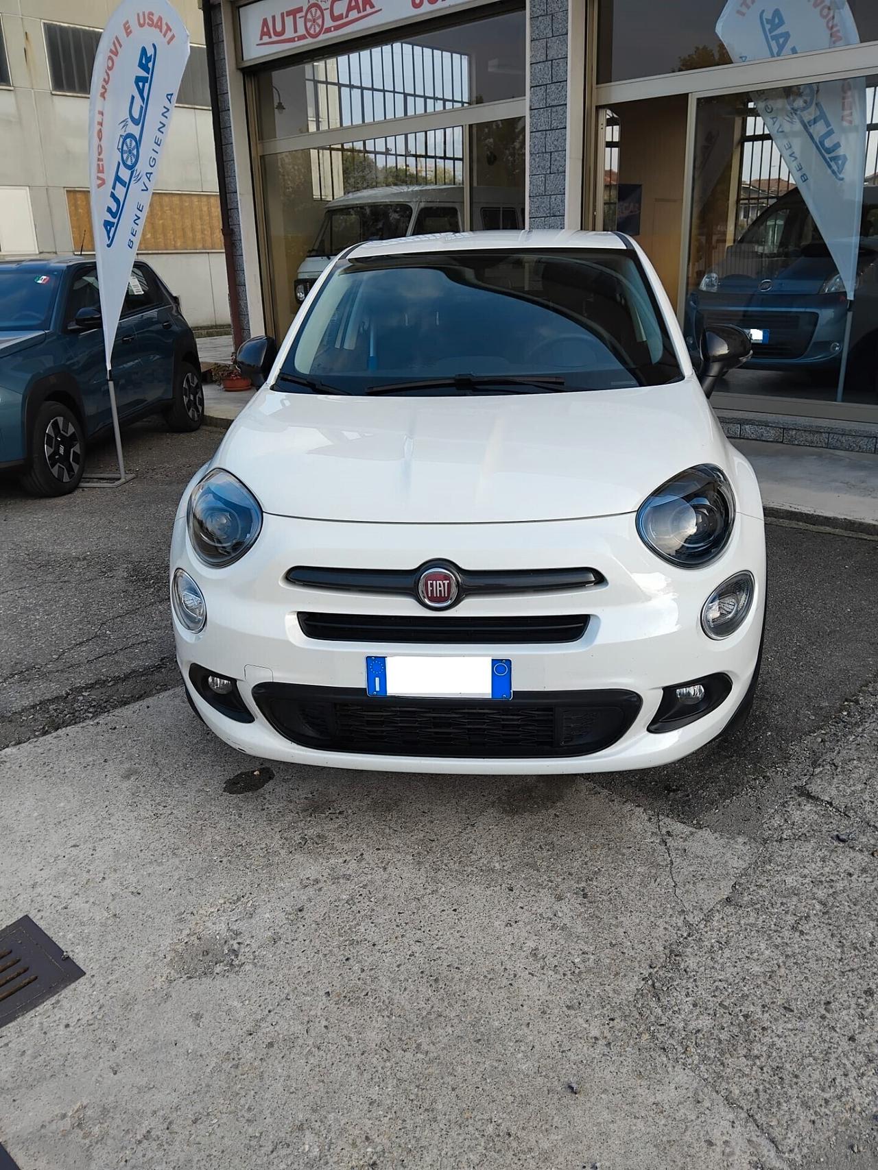 Fiat 500X 1.6 MultiJet 120 CV Lounge