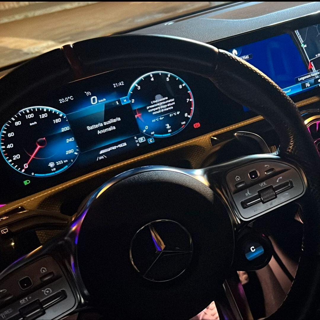 Mercedes Classe A 35 AMG - 306CV