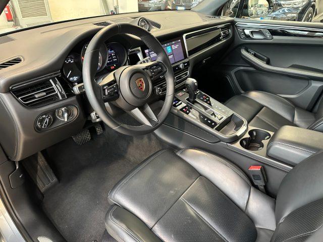 PORSCHE Macan 2.9 S-21"-Tetto-PASM-Scarichi-Camera 360-Bose-IVA