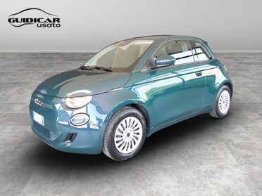 FIAT 500e - 500e 42 kWh La Prima