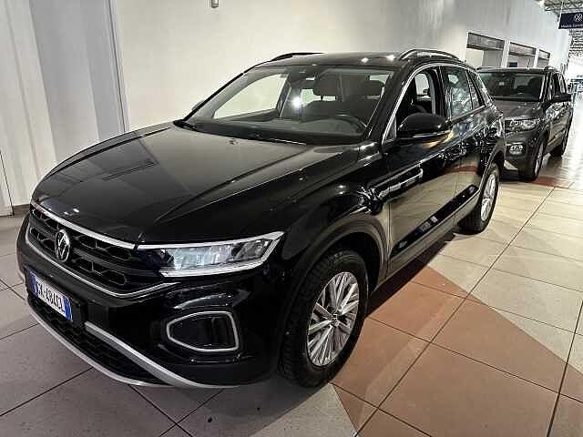 Volkswagen T-Roc 1.5 TSI ACT DSG Life