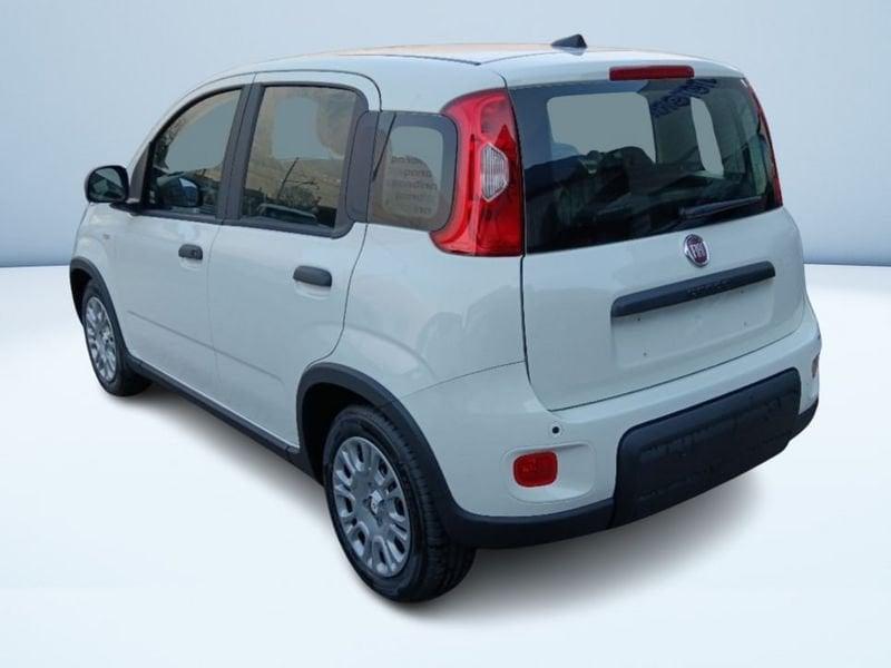 FIAT Panda 1.0 70CV HYBRID