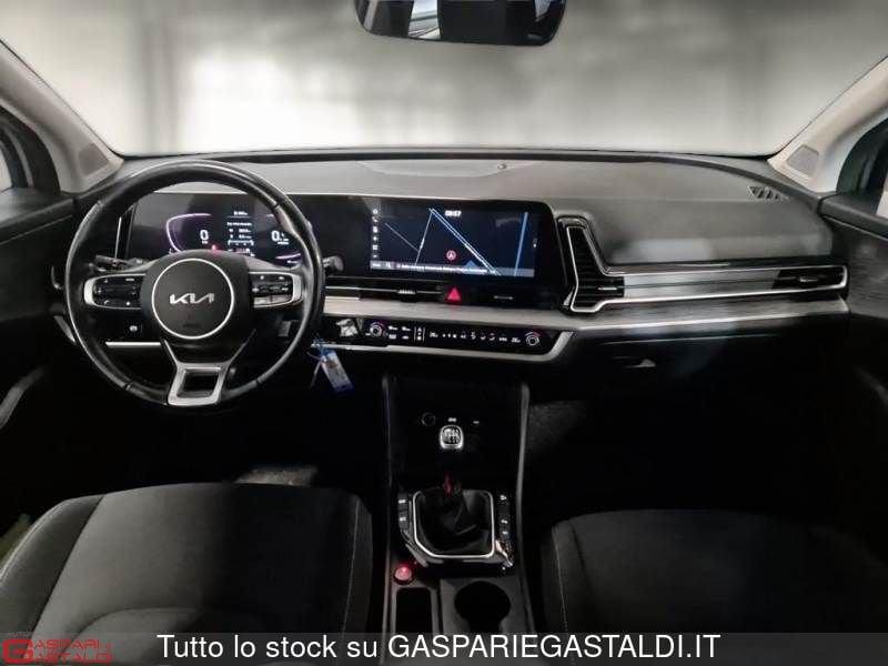 KIA Sportage Sportage 1.6 TGDi GPL Business