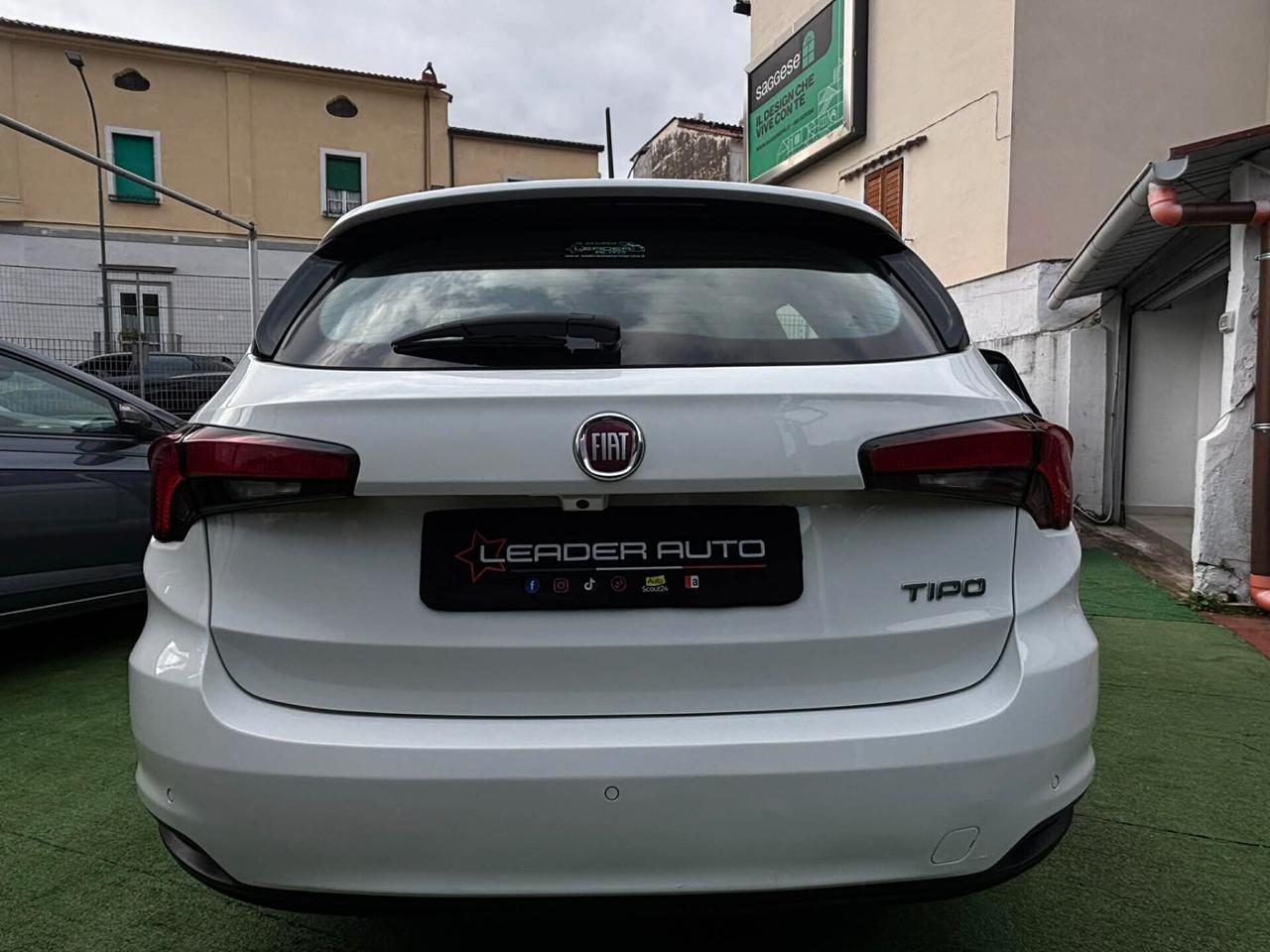 Fiat Tipo 1.6 Mjt S&S SW Lounge