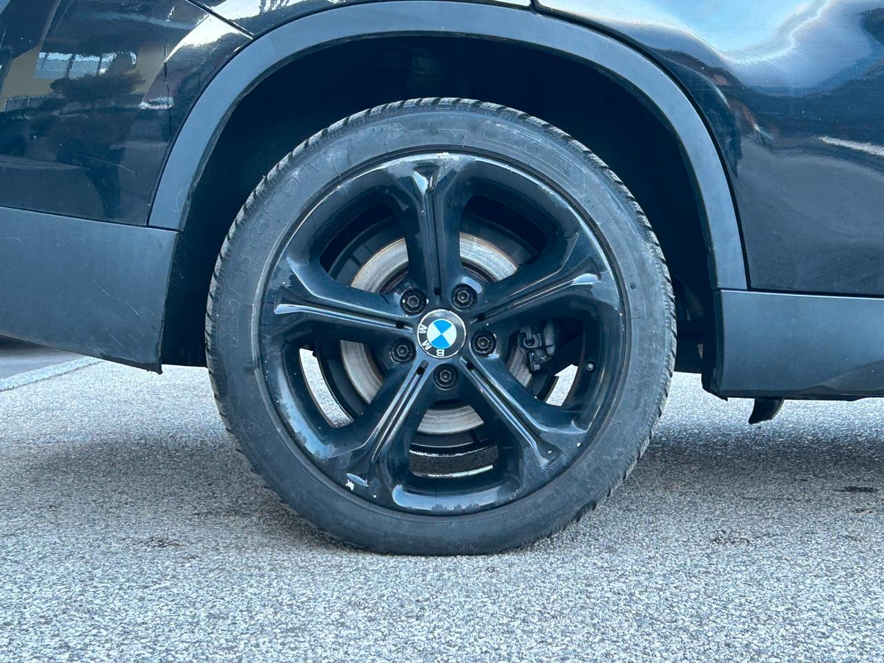 Bmw X1 xDrive23dA Futura AUTO 4x4