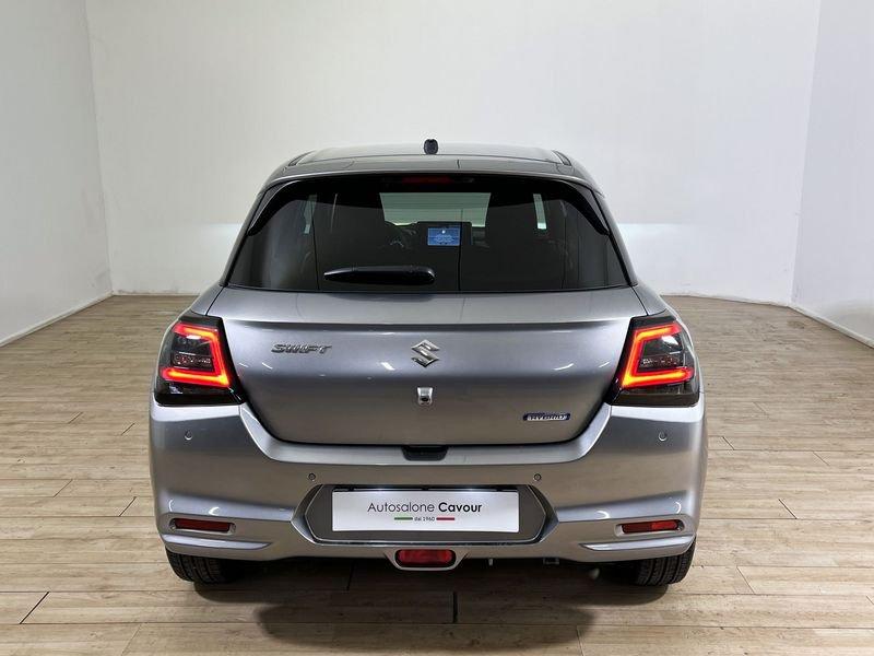 Suzuki Swift Swift 1.2h Top 2wd 81cv cvt