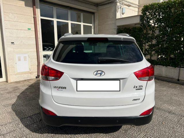 HYUNDAI iX35 2.0 CRDi 184CV High 4WD