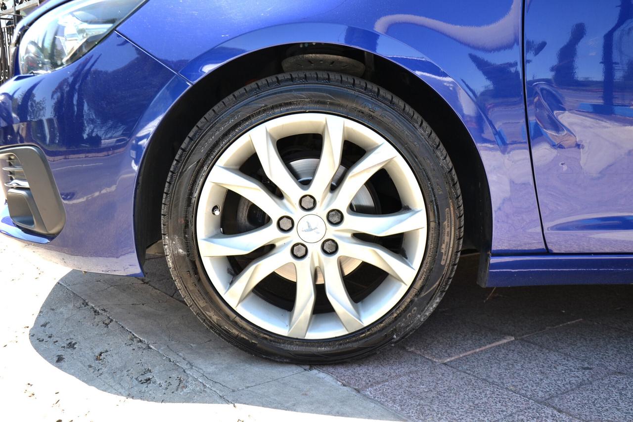 Peugeot 308 1.5 HDI 130CV SW AUTOM. **PREZZO REALE**GARANZIA**