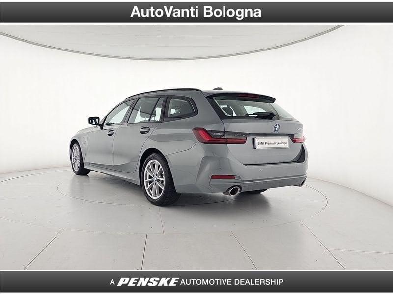 BMW Serie 3 320e Touring auto