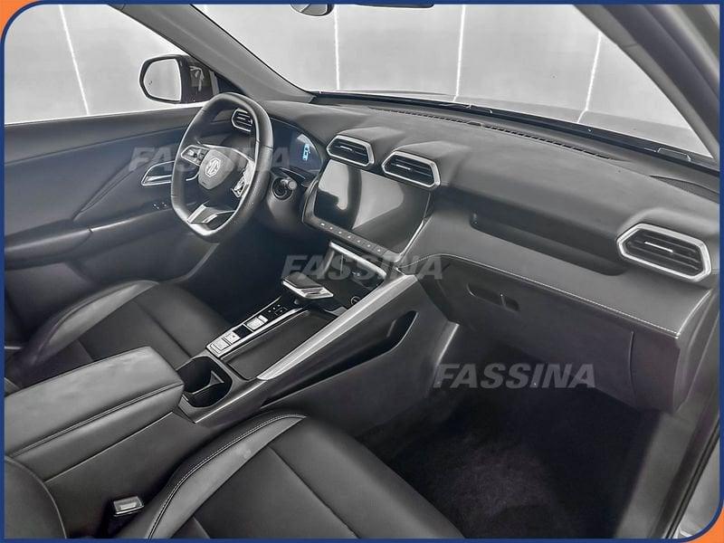 MG ZS ZS 1.5 hybrid+ Luxury auto