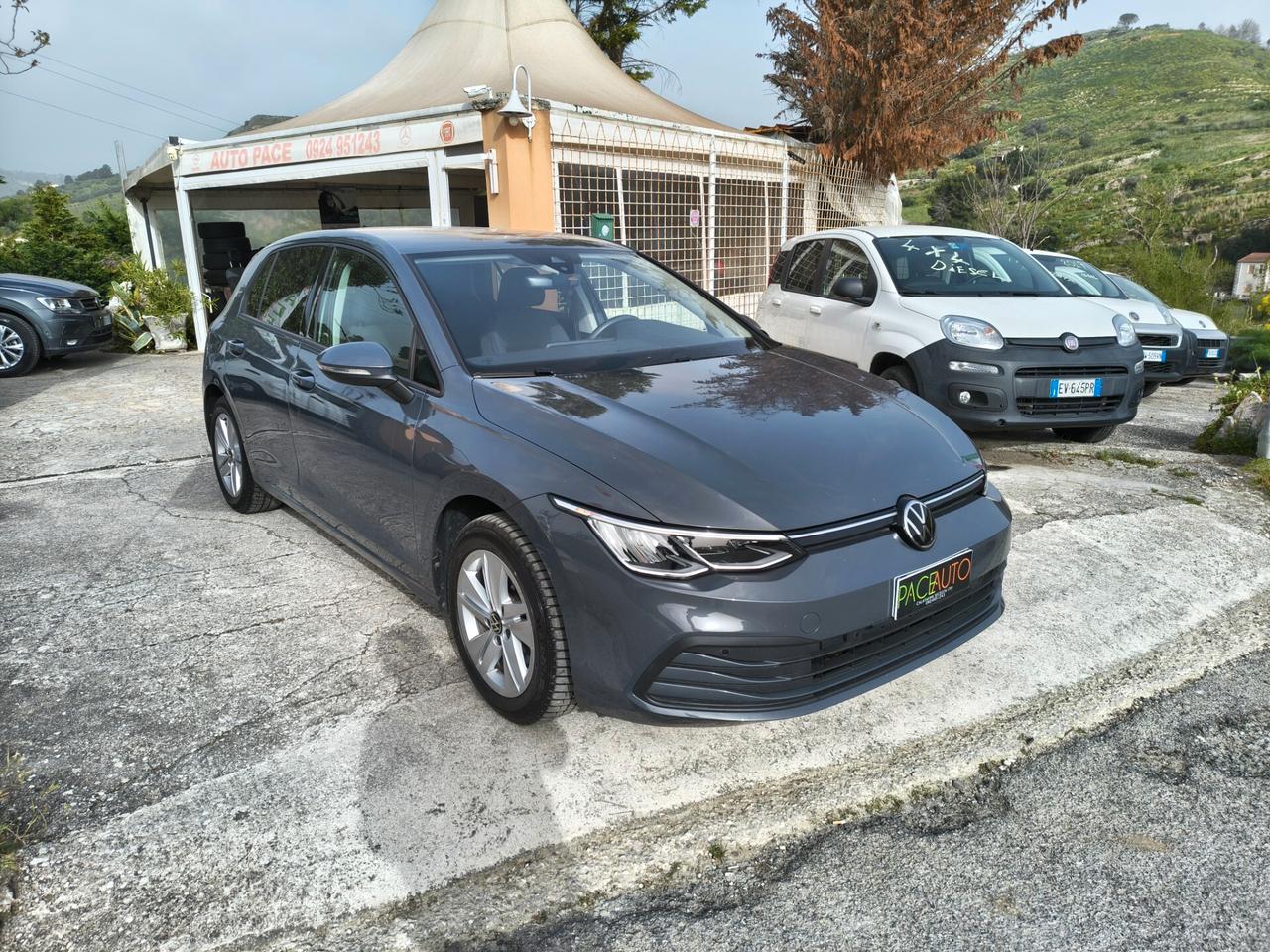 Volkswagen Golf 2.0 TDI 150 CV