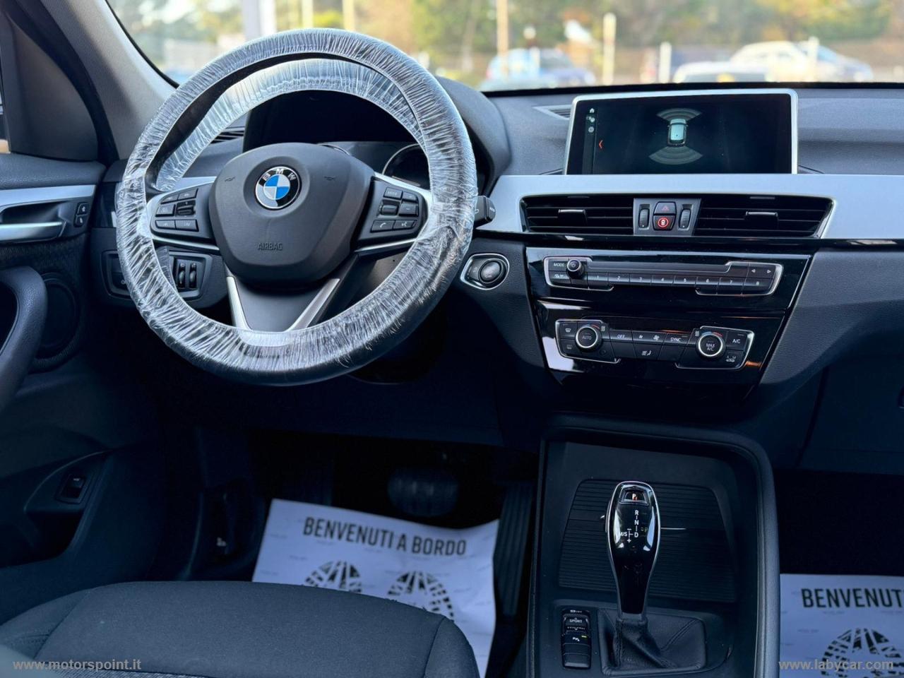 BMW X1 xDrive18d Business