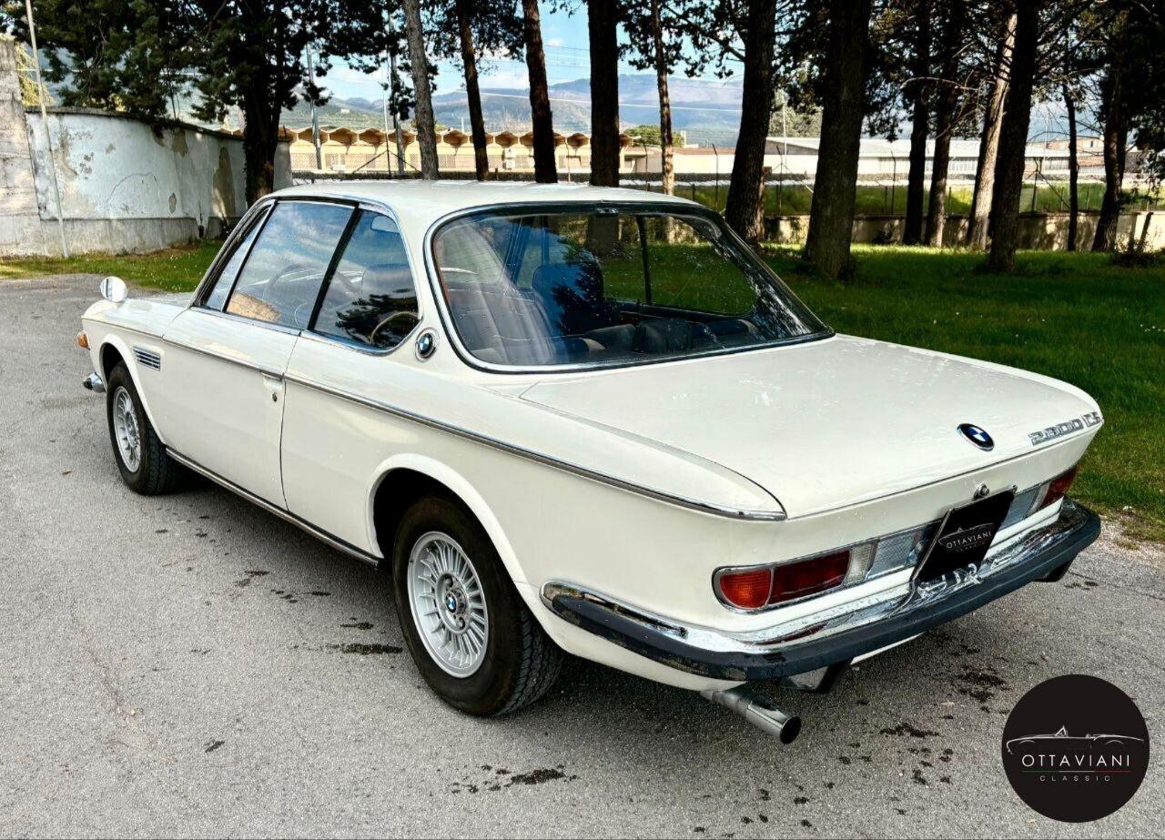 Bmw E9 2800cs
