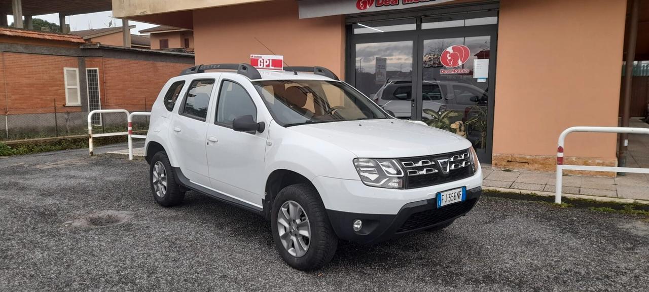 Dacia Duster 1.6 115CV Start&Stop 4x2 GPL Lauréate