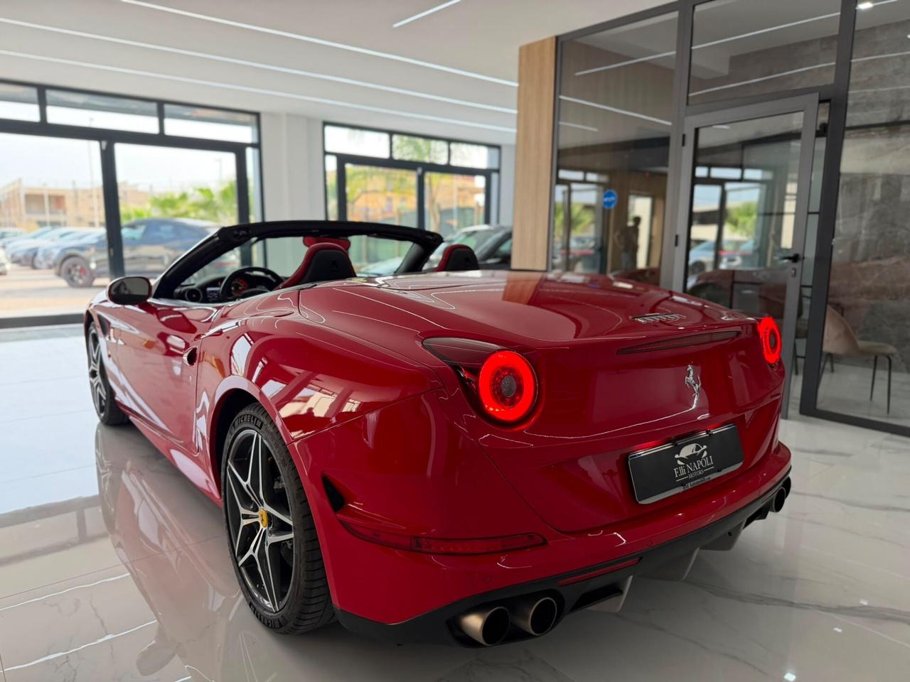 Ferrari California T DCT