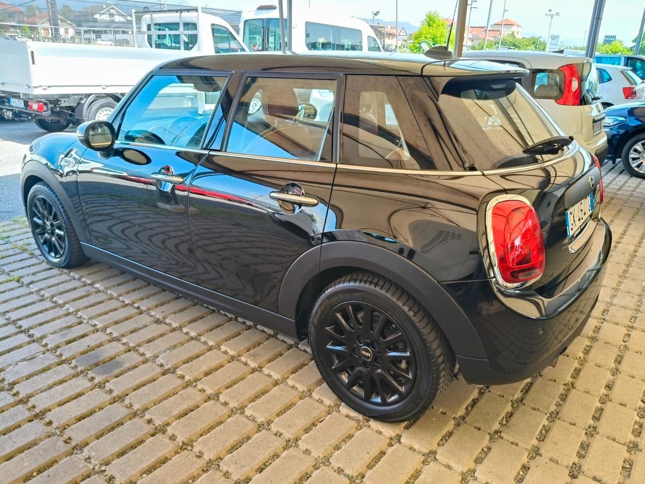 Mini 1.5 One Business 5 porte