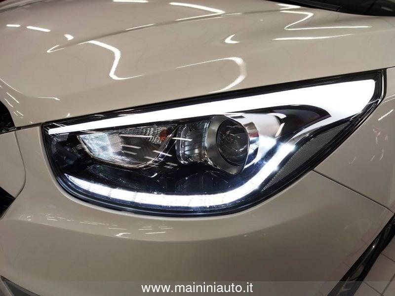 Hyundai ix35 ix35 1.6 GDI 16V 2WD Comfort
