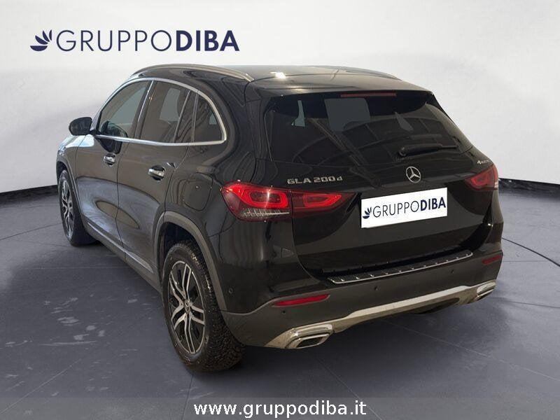 Mercedes-Benz GLA GLA-H247 2020 Diesel 200 d Sport Plus 4matic auto