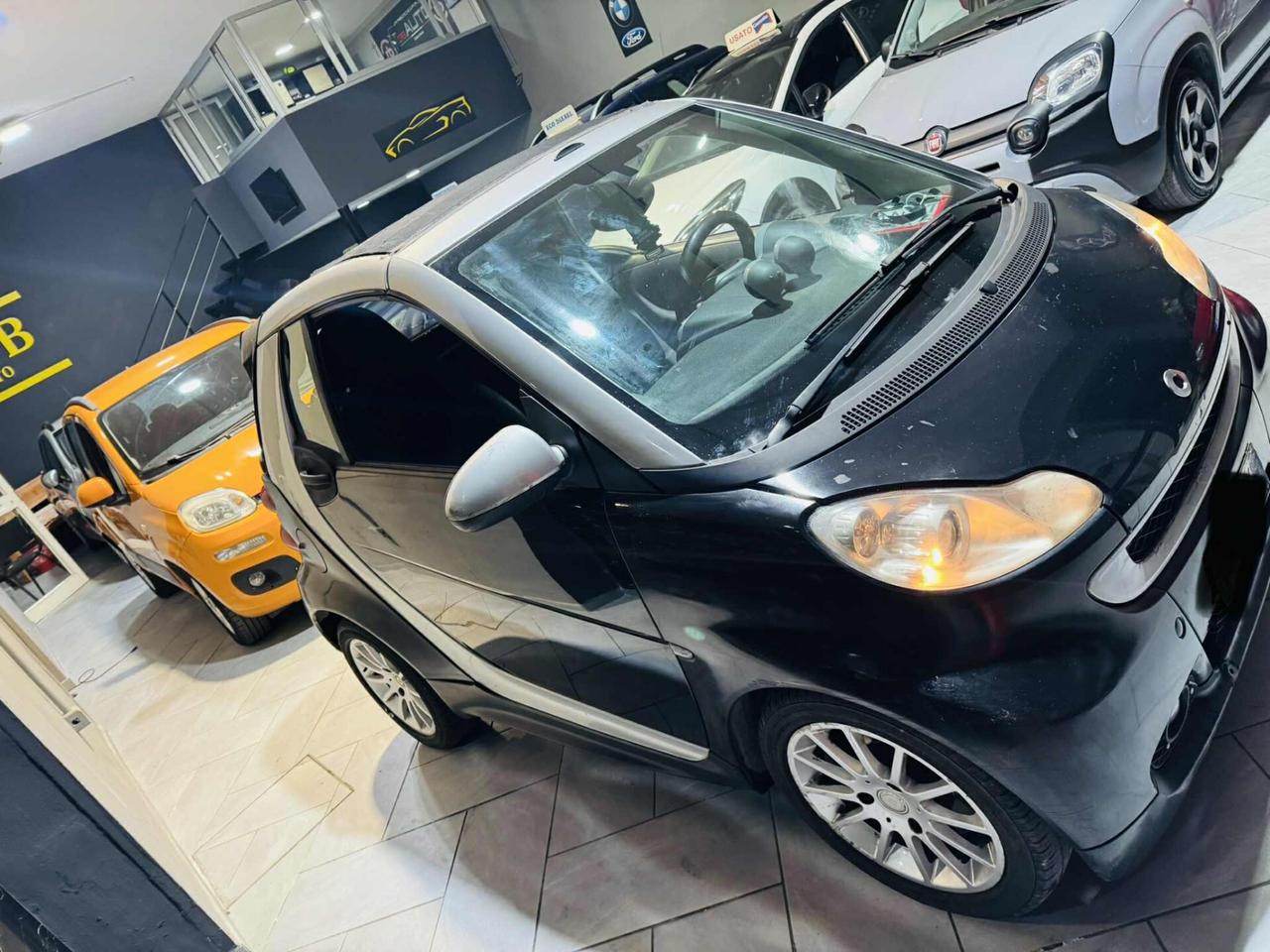Smart ForTwo 800 cabrio cdi MOTORE OK100%