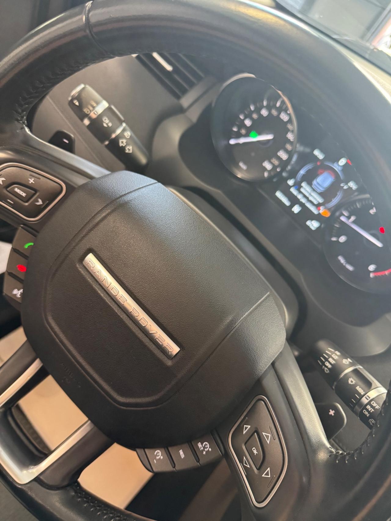 Range Evoque 2.0 TD4 150 CV HSE IVA ESPOSTA