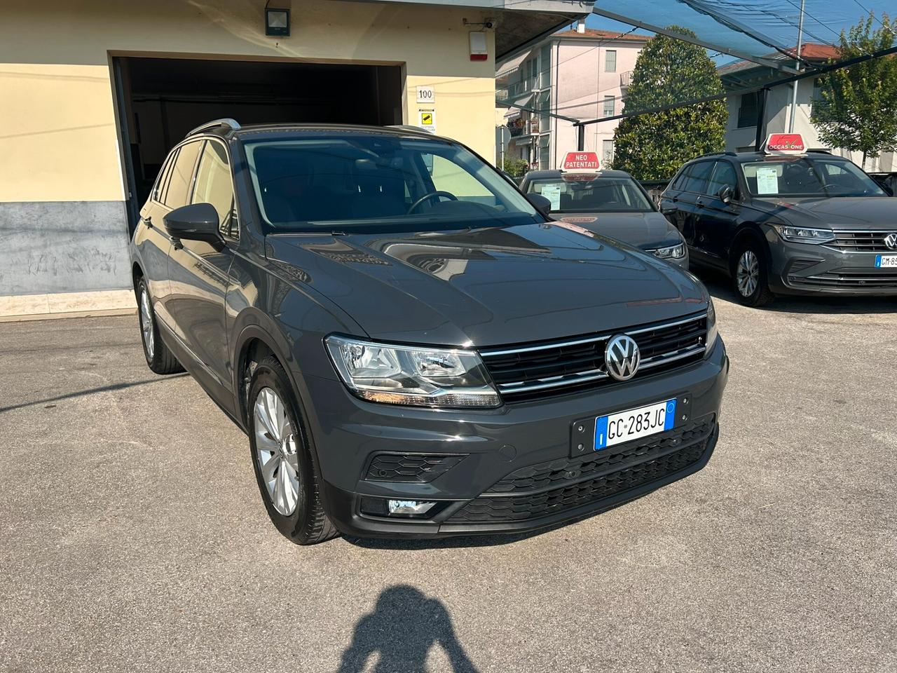 VW TIGUAN 1.5 TSI 130CV Business - OK NEOPATENTATI