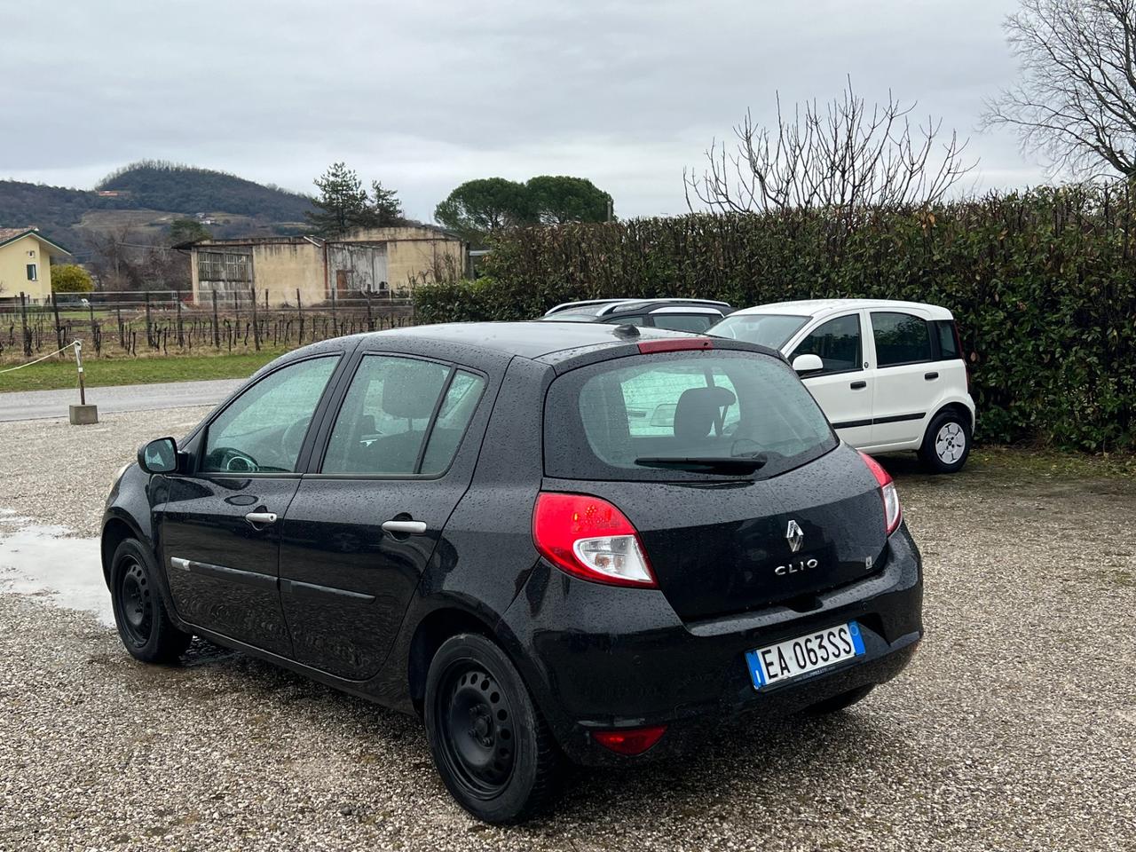 Renault Clio 1.2 GPL AUTOMATICA FINANZIABILE