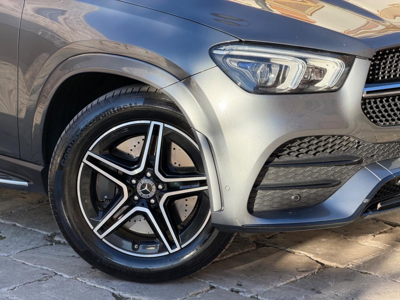 Mercedes-benz GLE COUPE 350 d 3.0 272 CV 4Matic PREMIUM