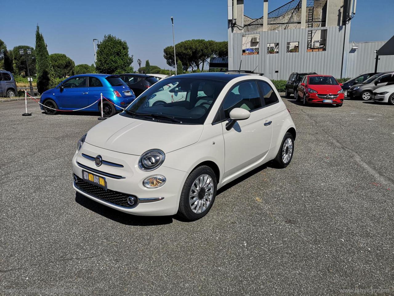 FIAT 500 1.0 Hybrid Dolcevita PROMO WEB