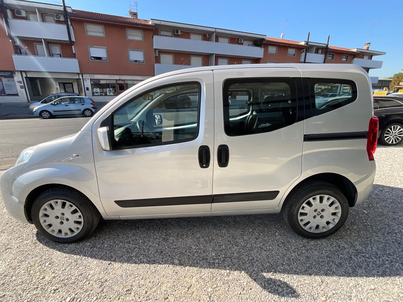 Fiat Qubo 1.3 MJT 75 CV Dynamic