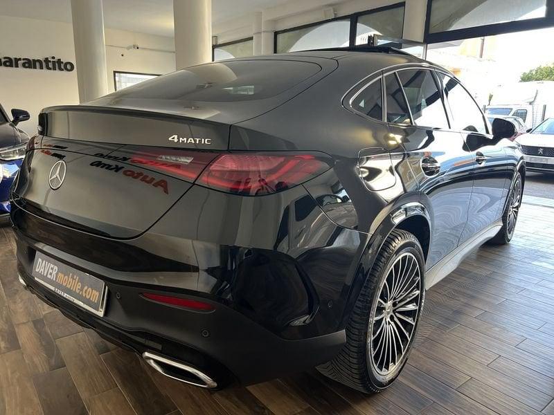 Mercedes-Benz GLC Coupé GLC 220 d 4Matic Mild hybrid Coupé AMG Line Premium Plus