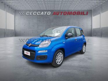 FIAT Panda Panda 1.0 firefly hybrid s&s 70cv