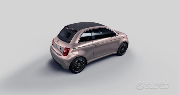 FIAT 500 La Prima by Bocelli Cabrio 42 kWh