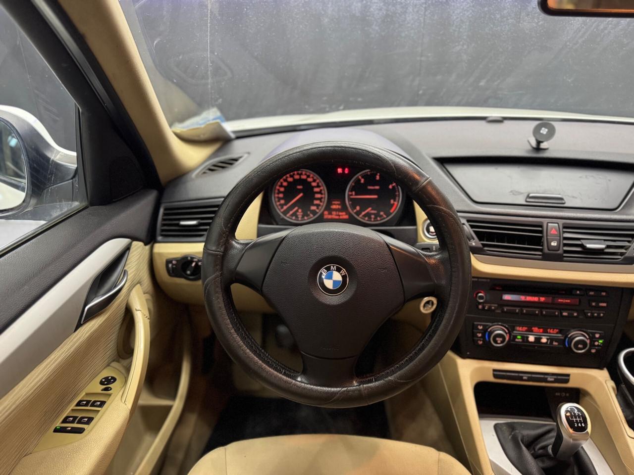 Bmw X1 sDrive18d E84