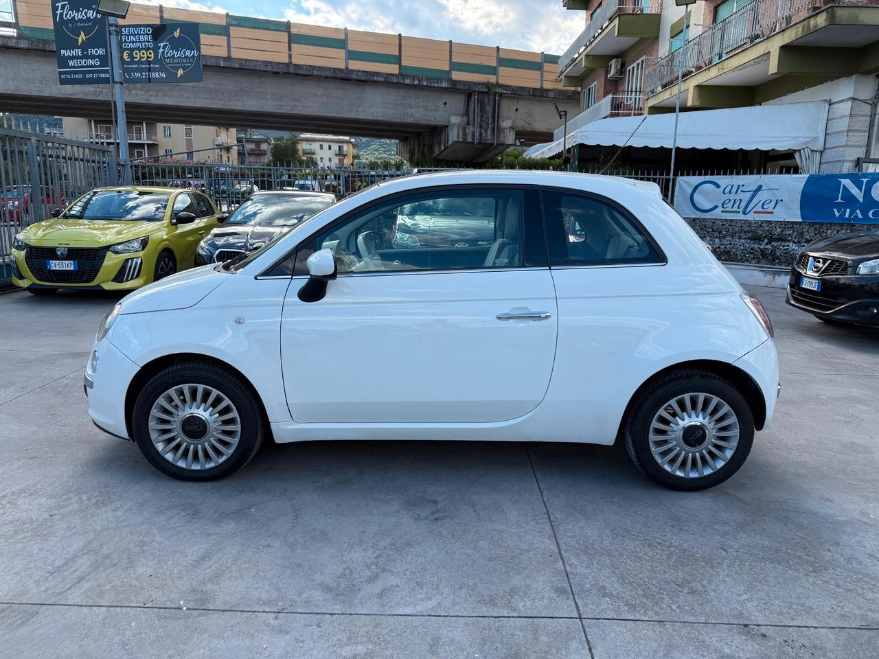 500 1.3 DIESEL 75CV 2009 164.000KM-NUOVO PREZZO